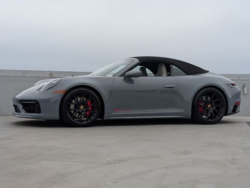 Certified 2023 Porsche 911 Carrera 4S AWD/4WD image 2