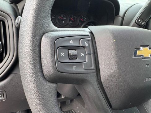 New 2026 Chevrolet Silverado 1500 Custom w/ LPO, Dark Essentials Package image 14