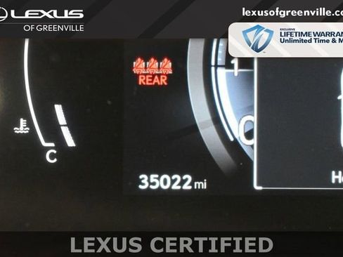 Certified 2023 Lexus RX 350 Premium Plus w/ Cold Area Package FWD image 12