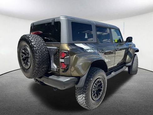 Used 2024 Ford Bronco Raptor w/ Interior Carbon Fiber Pack 6 AWD/4WD image 14