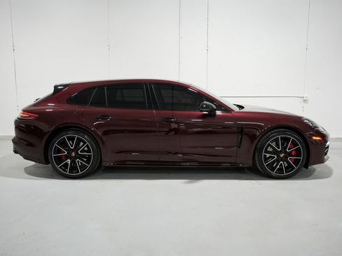 Used 2018 Porsche Panamera Turbo image 7
