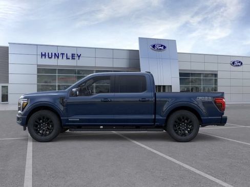 New 2026 Ford F150 Lariat w/ Equipment Group 501A Mid AWD/4WD image 4