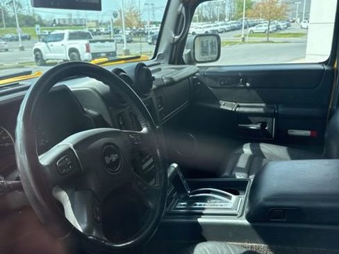 Used 2007 HUMMER H2 image 7