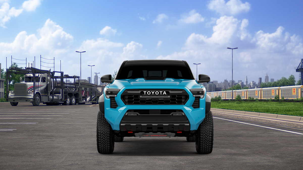 New 2026 Toyota Tacoma TRD Pro w/ Tow Tech Package AWD/4WD image 40