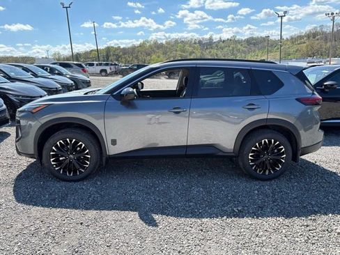 New 2026 Nissan Rogue SV AWD/4WD image 2