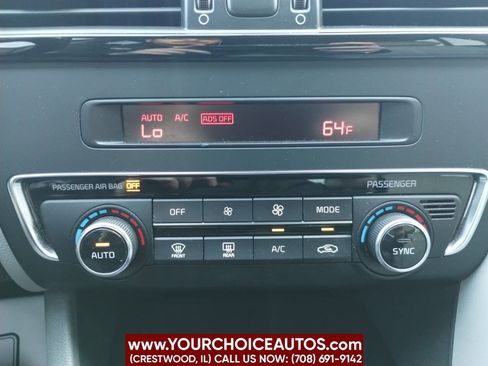 Used 2016 Kia Optima EX image 34