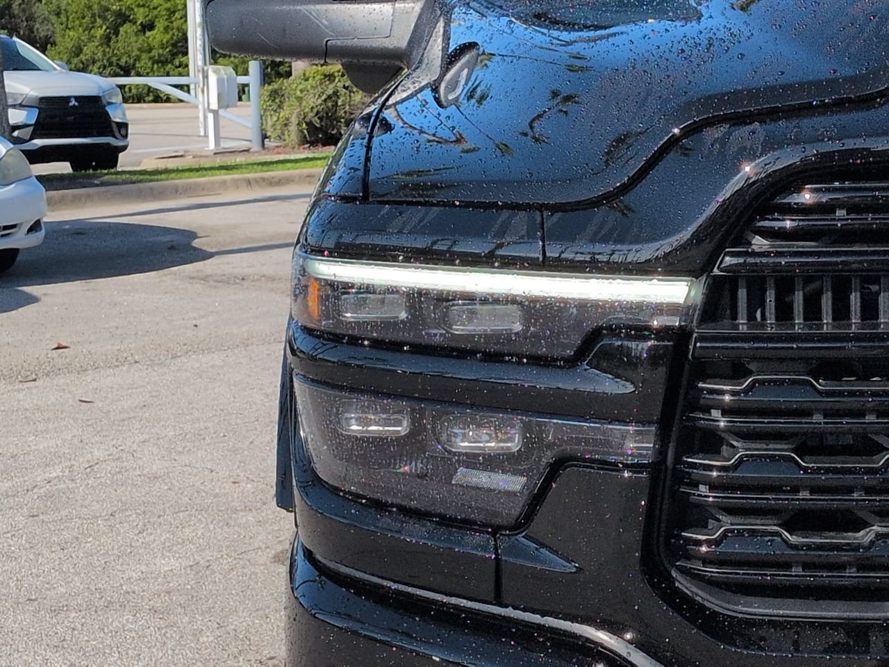 Used 2025 RAM 2500 Limited AWD/4WD image 9