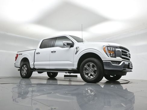 Certified 2023 Ford F150 Lariat image 4