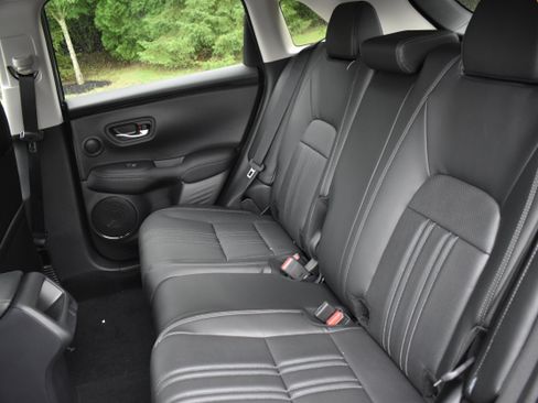 New 2026 Honda HR-V EX-L image 13