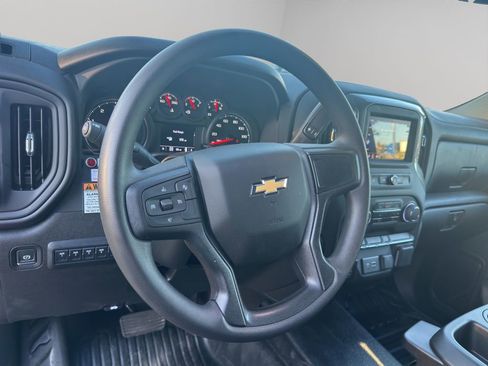 New 2025 Chevrolet Silverado 3500 W/T w/ WT Convenience Package image 9