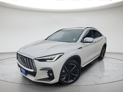Used 2022 INFINITI QX55 Sensory w/ Lighting Package