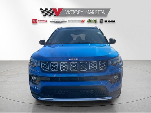 New 2026 Jeep Compass Limited image 8