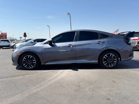 Used 2018 Honda Civic LX image 6