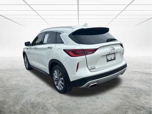 Used 2021 INFINITI QX50 Luxe FWD image 5