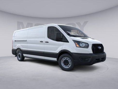 New 2025 Ford Transit 250 Low Roof w/ Load Area Protection Package image 2