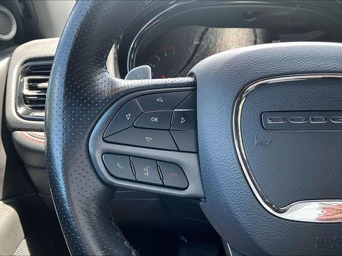 Used 2025 Dodge Durango R/T AWD/4WD image 11