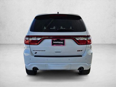 New 2026 Dodge Durango GT image 8