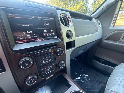 Used 2013 Ford F150 Lariat w/ Mid Equipment Group AWD/4WD image 23