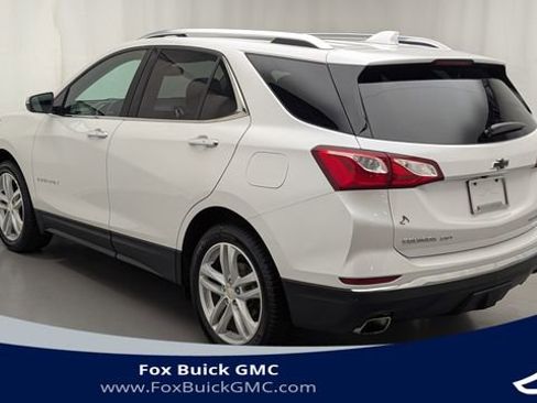 Certified 2019 Chevrolet Equinox Premier AWD/4WD image 7