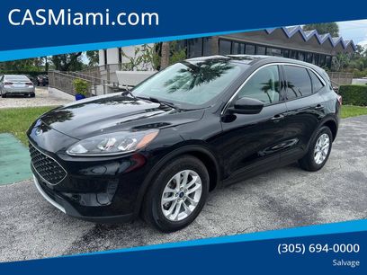 Used 2021 Ford Escape SE w/ Convenience Package