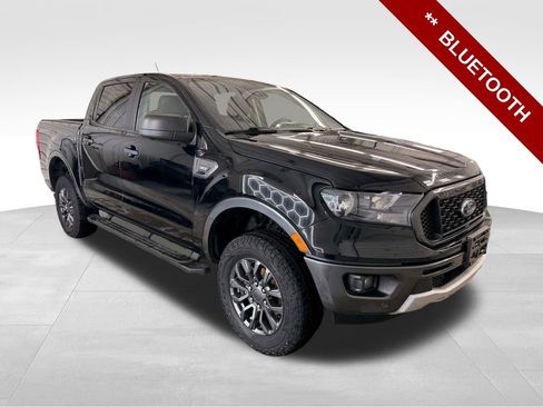 Used 2020 Ford Ranger XLT w/ Equipment Group 301A Mid image 10