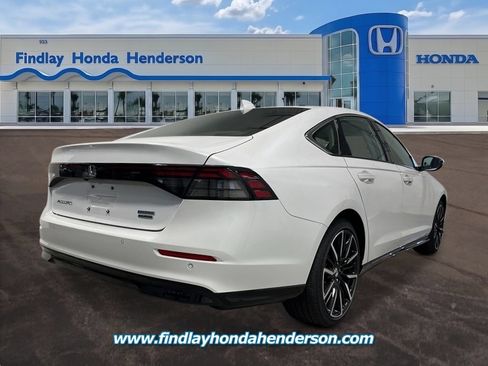 New 2026 Honda Accord Touring image 5