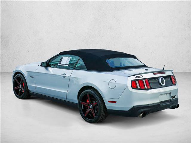 Used 2011 Ford Mustang GT Premium w/ Comfort Pkg RWD image 7