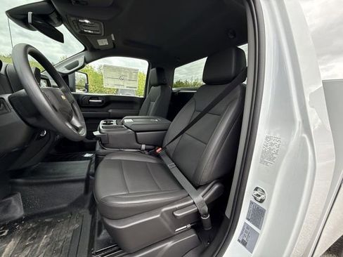New 2025 Chevrolet Silverado 3500 W/T w/ WT Convenience Package AWD/4WD image 18