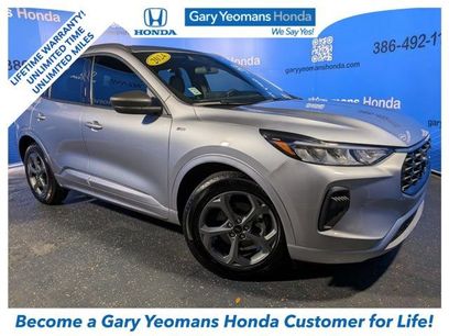 Used 2024 Ford Escape ST-Line w/ Tech Pack #1