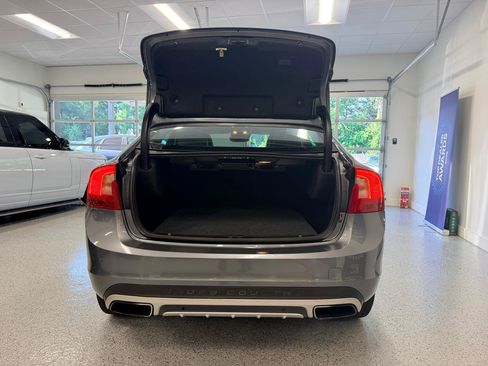 Used 2016 Volvo S60 T5 Cross Country Platinum AWD/4WD image 22