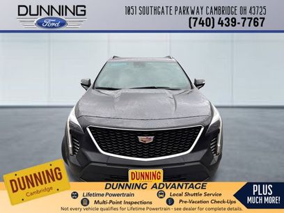 Used 2023 Cadillac XT4 Sport
