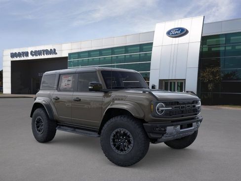New 2025 Ford Bronco Raptor AWD/4WD image 7