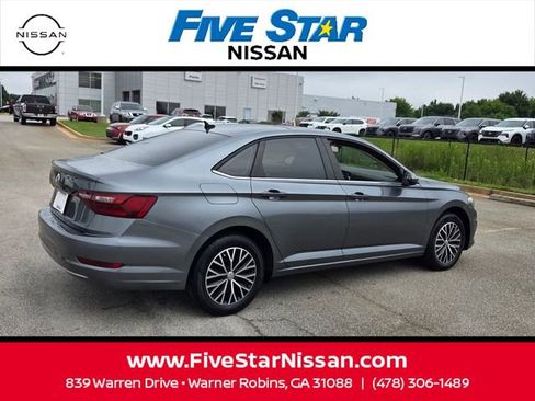 Used 2020 Volkswagen Jetta SE FWD image 13