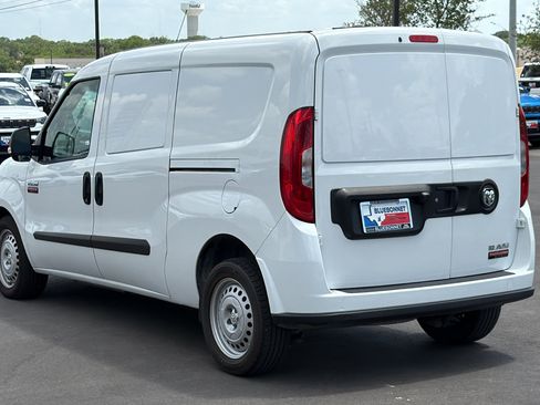 Used 2022 RAM ProMaster City Tradesman FWD image 7