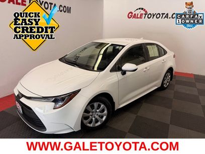Used 2023 Toyota Corolla LE w/ Carpet Mat Package (TMS)