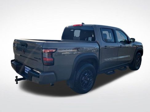 Used 2024 Nissan Frontier PRO-4X w/ Pro Premium Package image 5