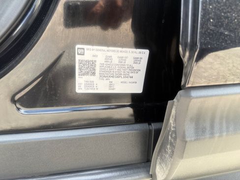 Used 2023 Chevrolet Equinox LS w/ LS Convenience Package FWD image 24