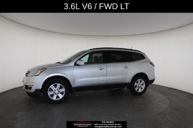 Used 2014 Chevrolet Traverse LT FWD image 5