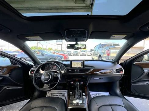 Used 2018 Audi A6 3.0T Premium Plus w/ Premium Plus Package AWD/4WD image 16