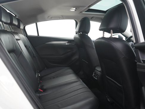 Used 2018 MAZDA MAZDA6 Touring FWD image 12