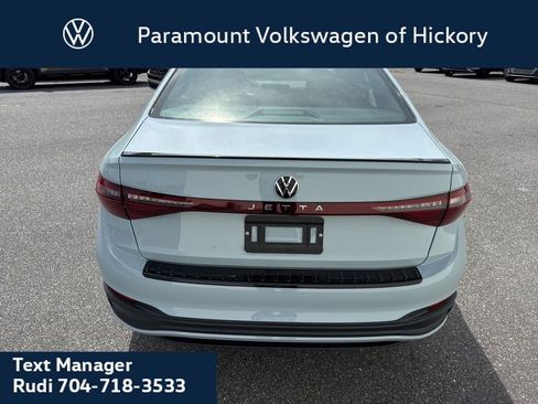 New 2026 Volkswagen Jetta Sport FWD image 7