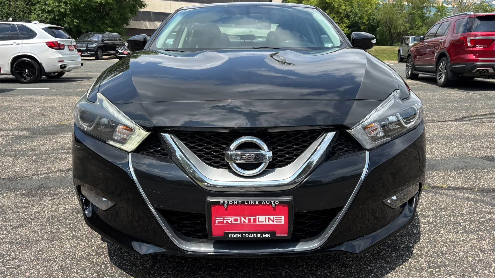 Used 2017 Nissan Maxima 3.5 SV FWD image 14