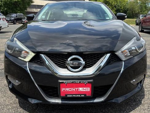 Used 2017 Nissan Maxima 3.5 SV FWD image 14