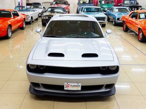 Used 2023 Dodge Challenger SRT Hellcat RWD image 31