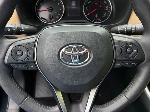 Used 2020 Toyota RAV4 XLE Premium AWD/4WD image 14