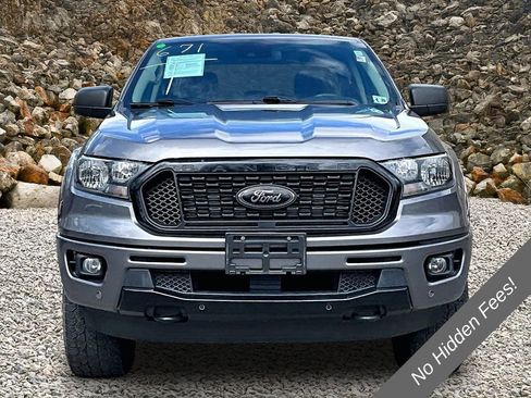 Used 2021 Ford Ranger XLT w/ Equipment Group 301A Mid AWD/4WD image 2