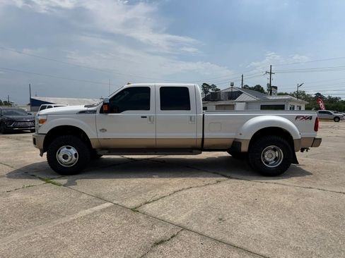Used 2014 Ford F350 King Ranch AWD/4WD image 2