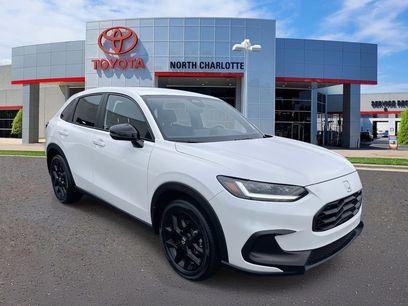 Used 2025 Honda HR-V Sport