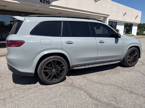 Used 2024 Mercedes-Benz GLS 450 4MATIC image 28