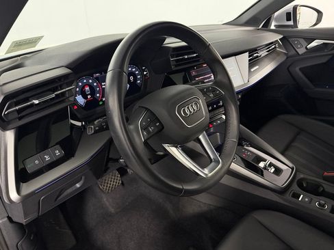 Used 2023 Audi A3 2.0T Premium Plus w/ Premium Plus Package AWD/4WD image 21